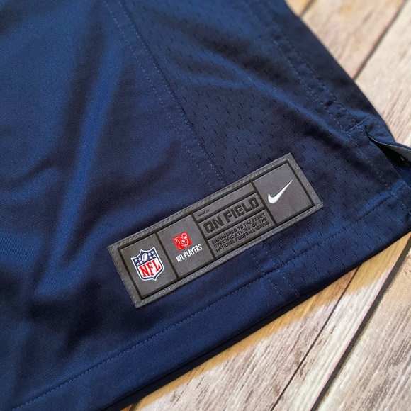 Dallas Cowboys • NFL Authentic Nike Jersey - Picture 3 of 6